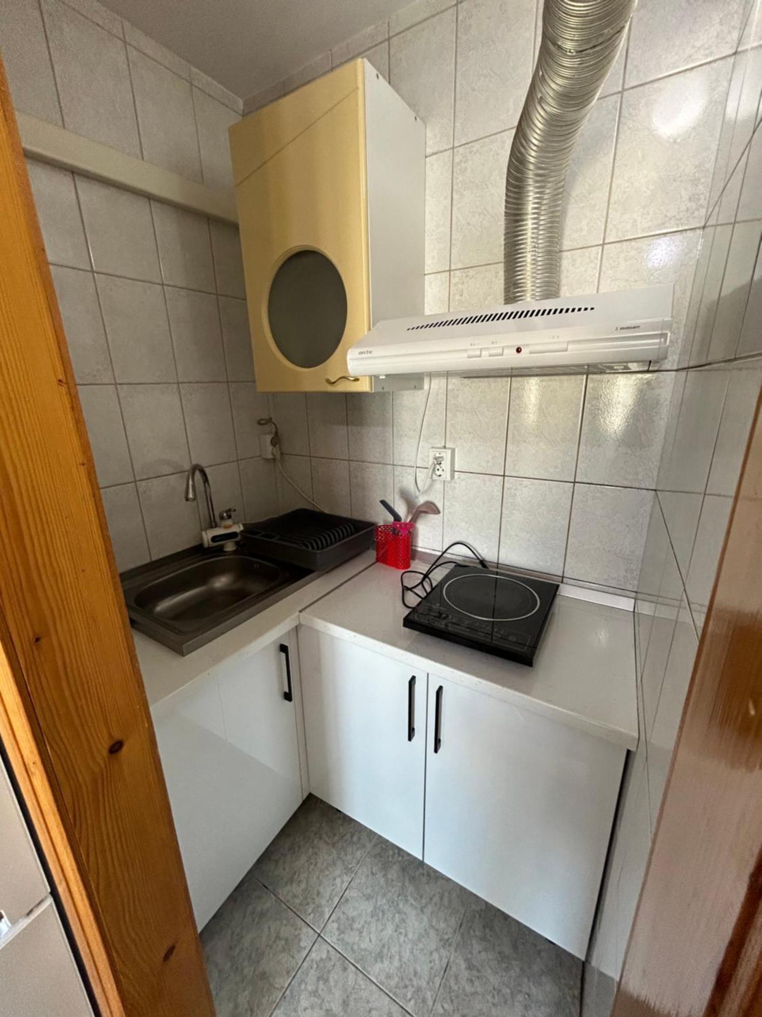 Sj Apartment Tulcea Bagian luar foto